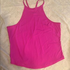 Pink Women's Tank Top